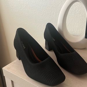 Vivaia black heels